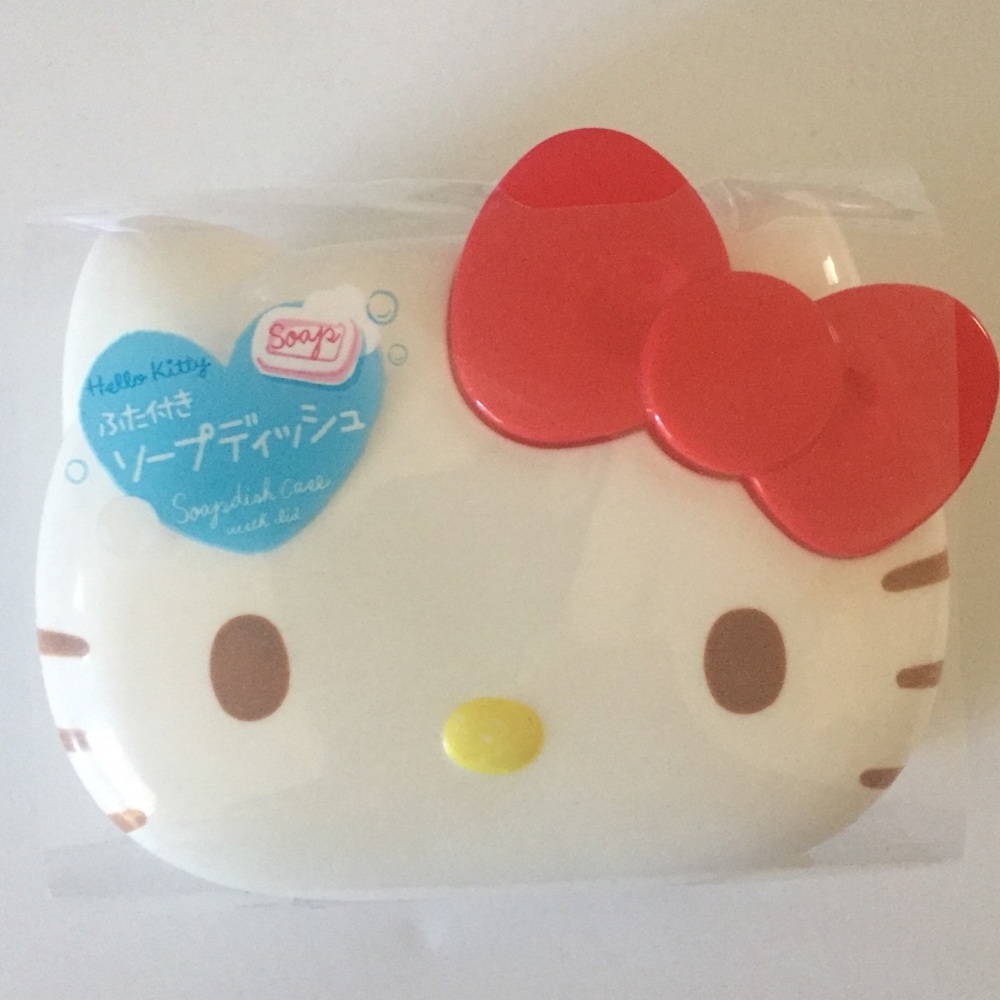 🎉Host Pick! 🎉 Hello Kitty x The Creme Shop Bath Bombs Crystals Scrub bundle - Picture 12 of 13